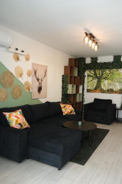 Catedral Residence, apartament 2 camere de lux,