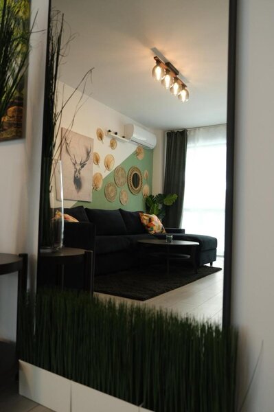 Catedral Residence, apartament 2 camere de lux,