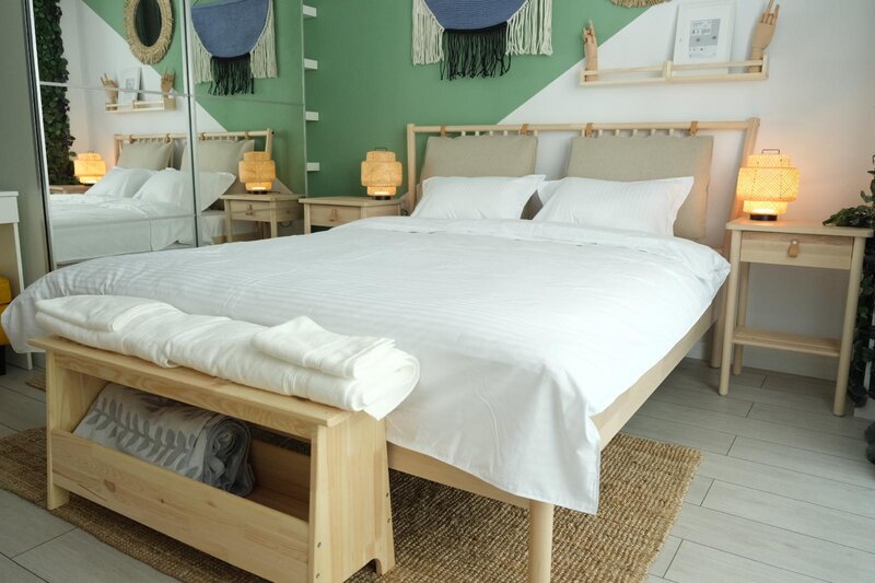 Catedral Residence, apartament 2 camere de lux,