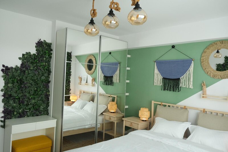 Catedral Residence, apartament 2 camere de lux,