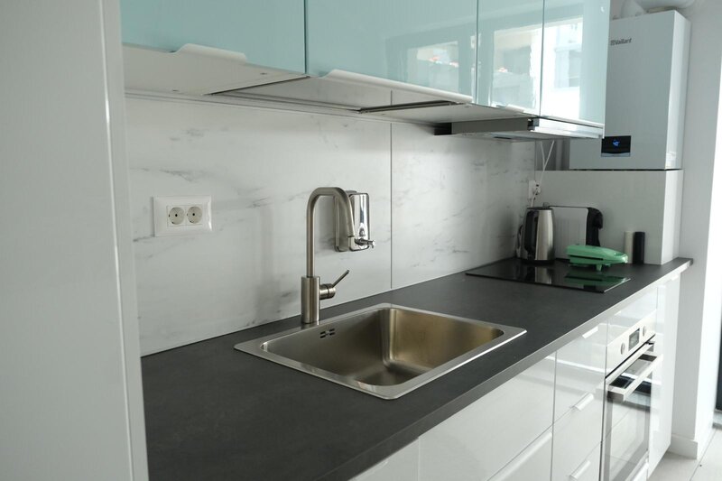Catedral Residence, apartament 2 camere de lux,