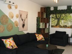 Catedral Residence, apartament 2 camere de lux